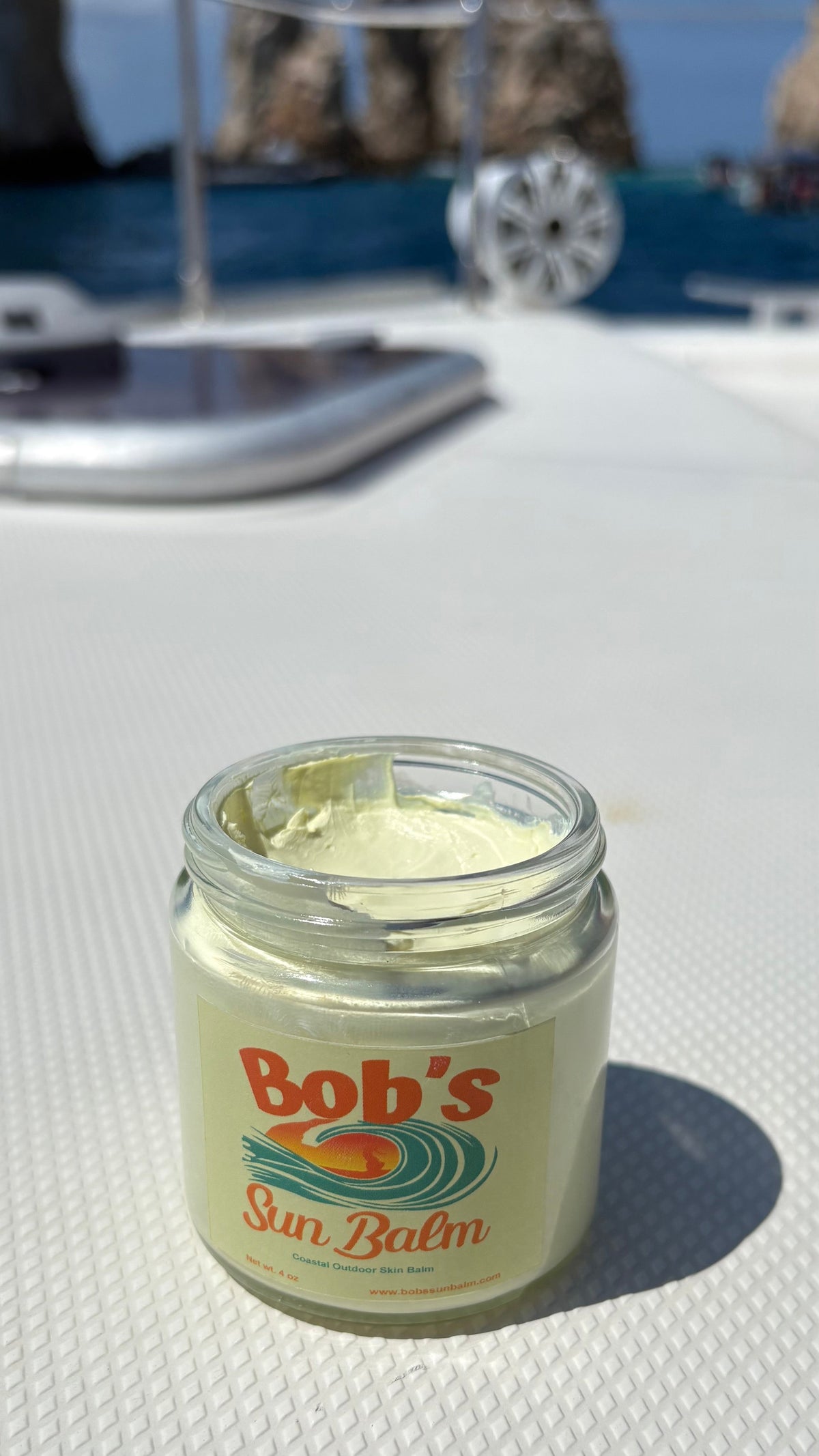 Tested in Cabo: Why Our Sun Balm Passes the Marine Safety Test