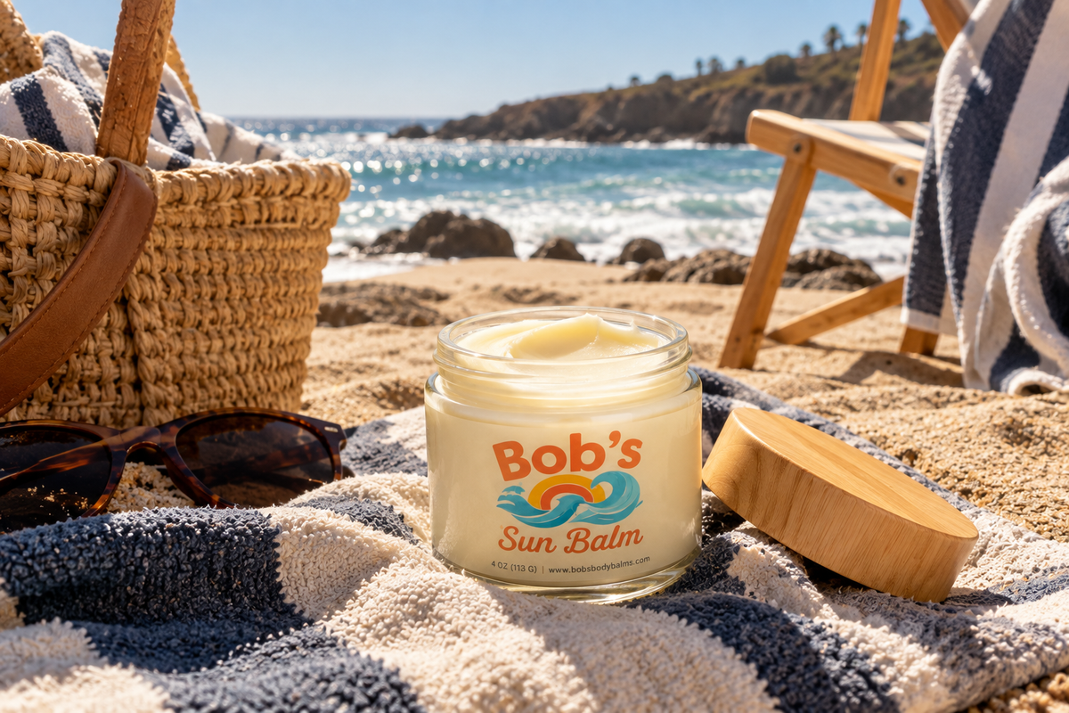 Why Mineral Sunscreen Belongs in Your Beach Bag