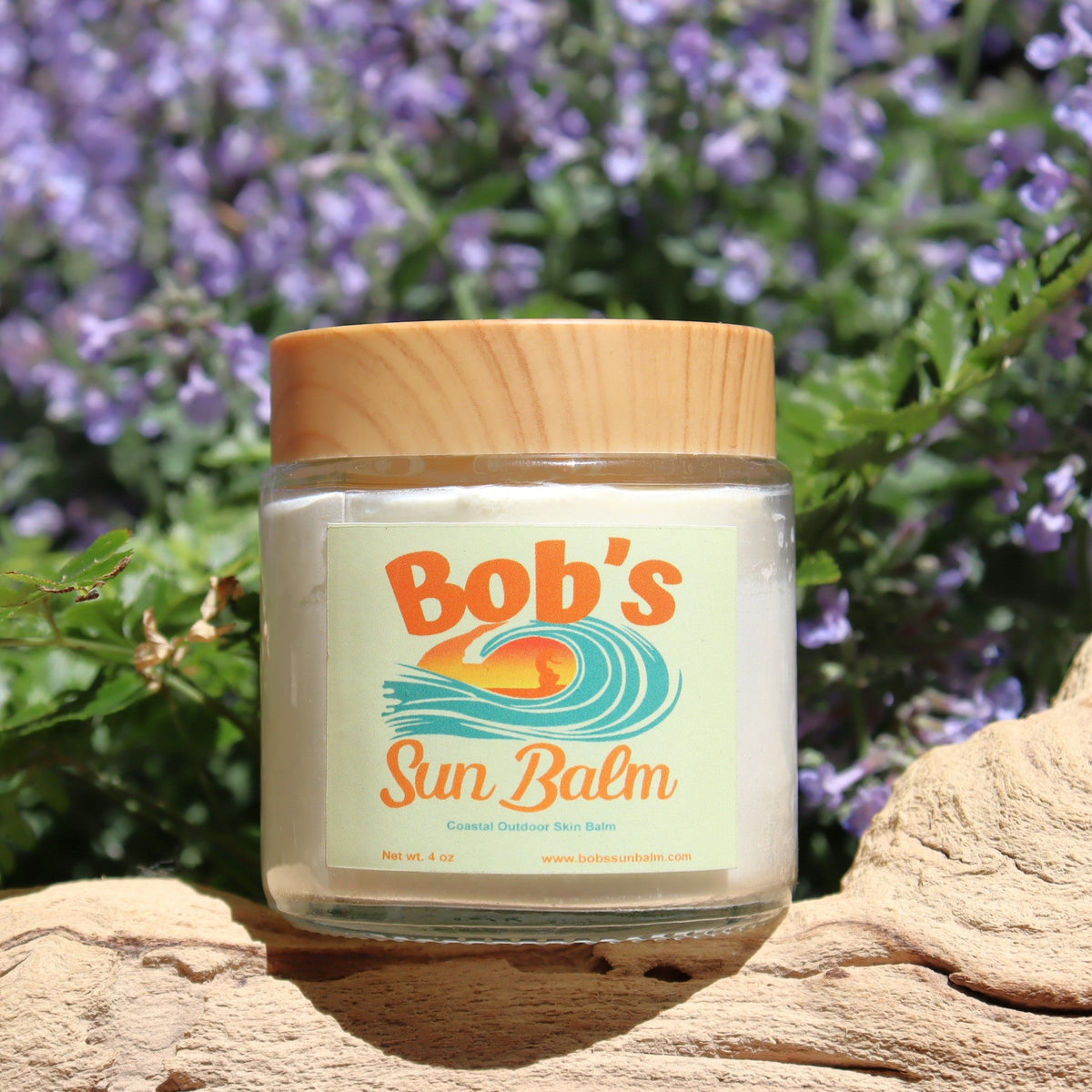 Bob's Sun Balm