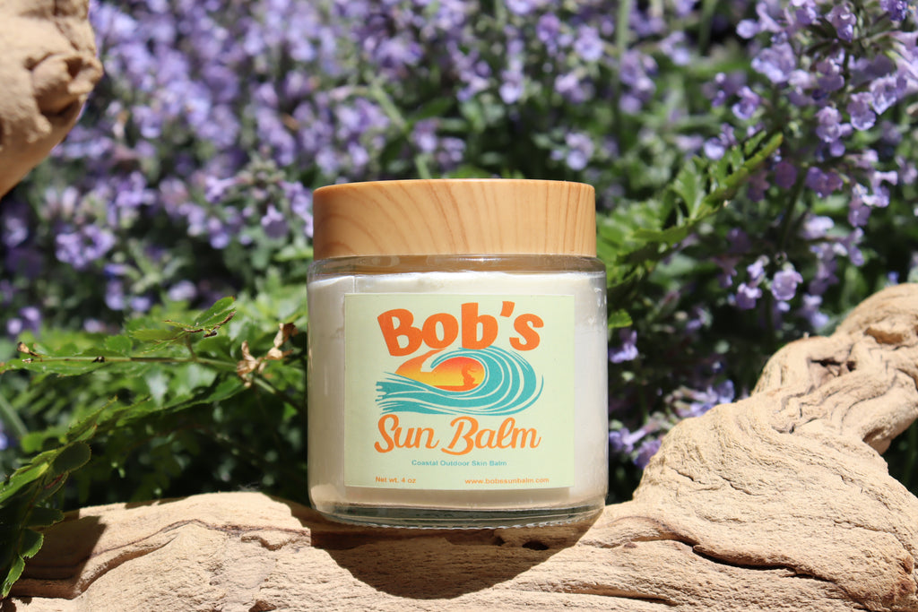 Bob's Sun Balm – Coastal Outdoor Skin Shield 4 oz.