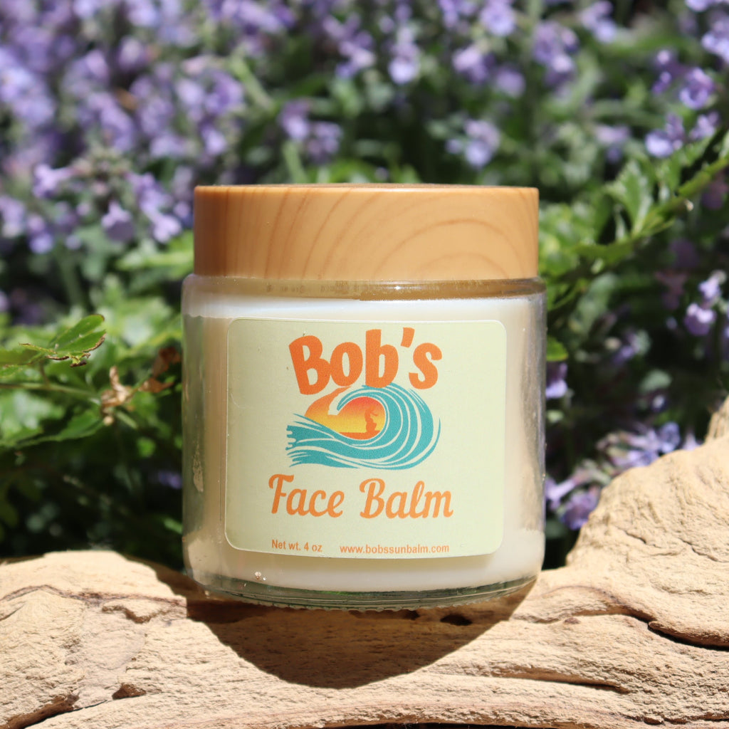 Bob's Face Balm