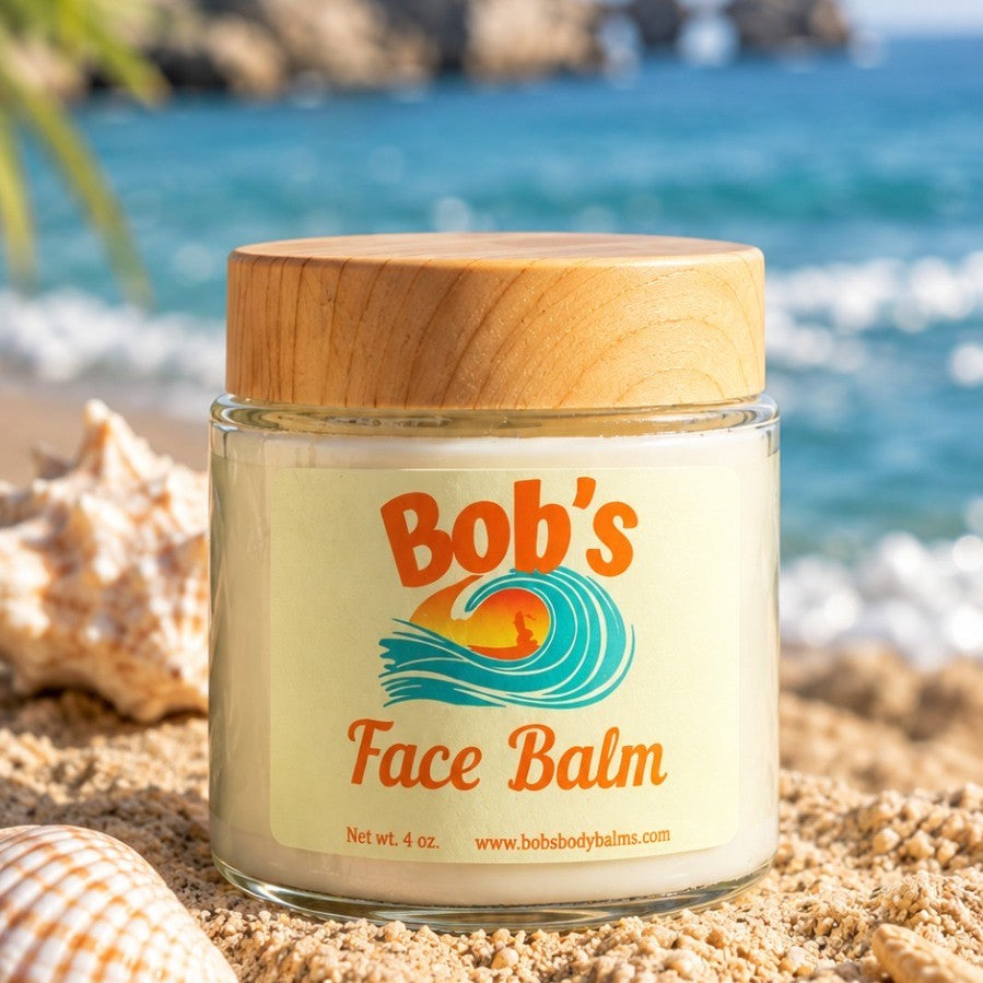 Bob's Face Balm